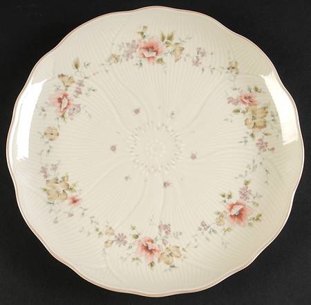 Forever Salad Plate