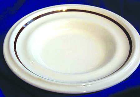 Forecast Brown Saucer