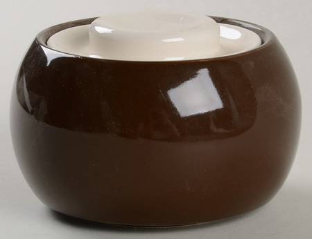 Forecast Brown Sugar Bowl & Lid