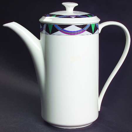 Forecast Coffee Pot & Lid