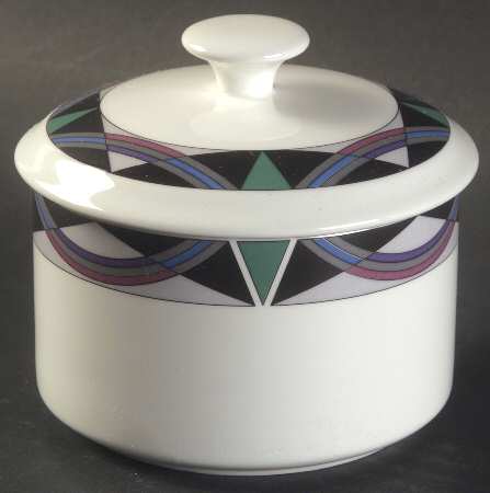 Forecast Sugar Bowl & Lid