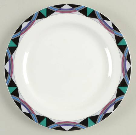 Forecast Salad Plate