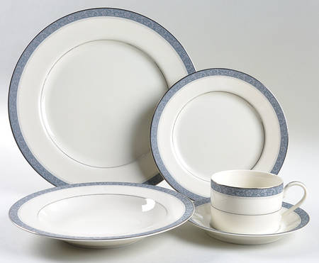 Forsythe 5 Piece Place Setting
