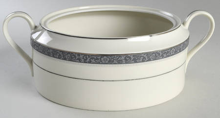 Forsythe 2.5 Qt Round Casserole No Lid