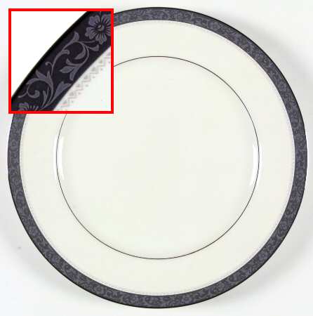 Forsythe Dinner Plate