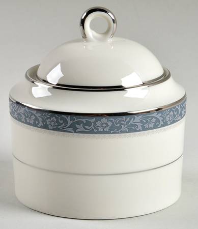 Forsythe Sugar Bowl & Lid