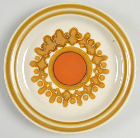 Fragrance Salad Plate