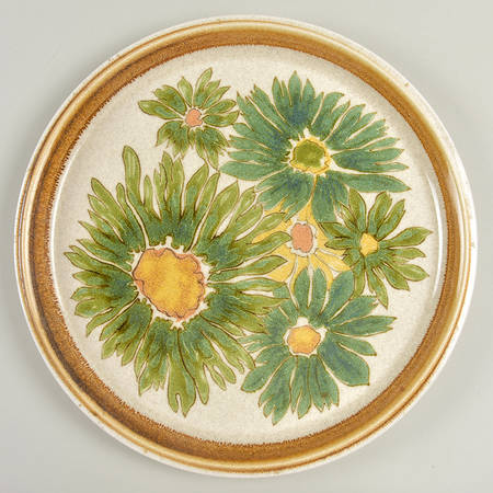 Fragrance 12" Chop Plate (Round Platter)