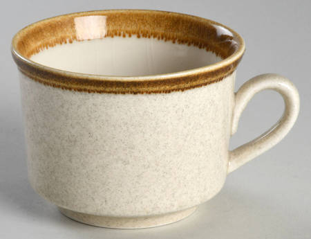 Fragrance Flat Cup