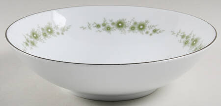 Fragrance 9" Round Vegetable Bowl