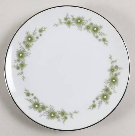 Fragrance Bread & Butter Plate