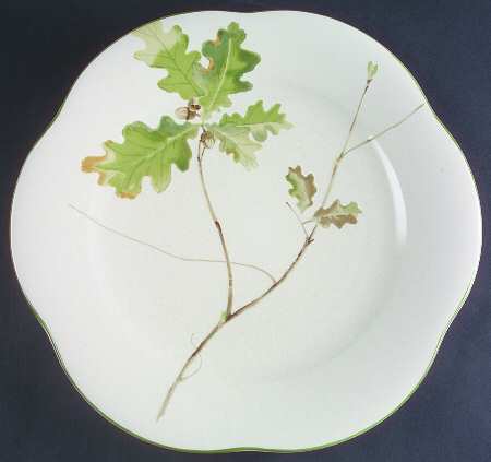 Fresh Air 12" Chop Plate (Round Platter)