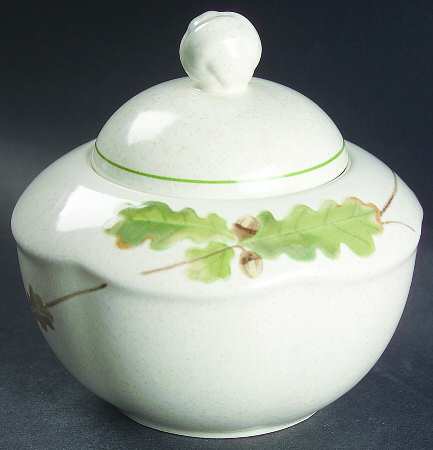 Fresh Air Sugar Bowl & Lid