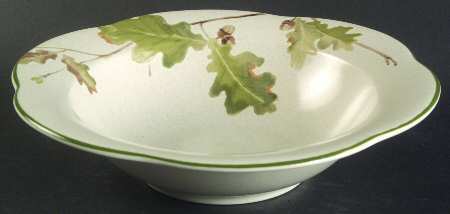 Fresh Air Rim Soup Bowl