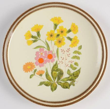 Fresh Bouquet Salad Plate