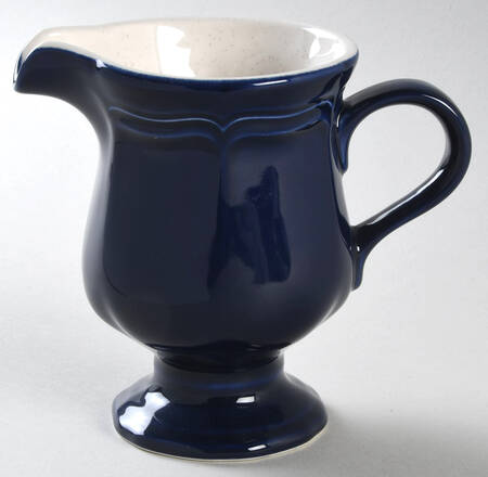 French Blue Creamer