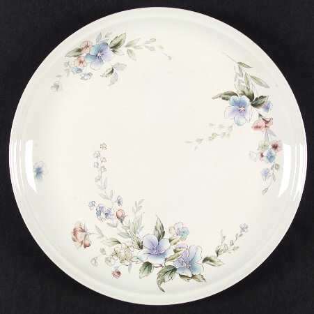 Fresh Breeze Dinner Plate