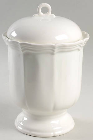 French Countryside Large Canister & Lid