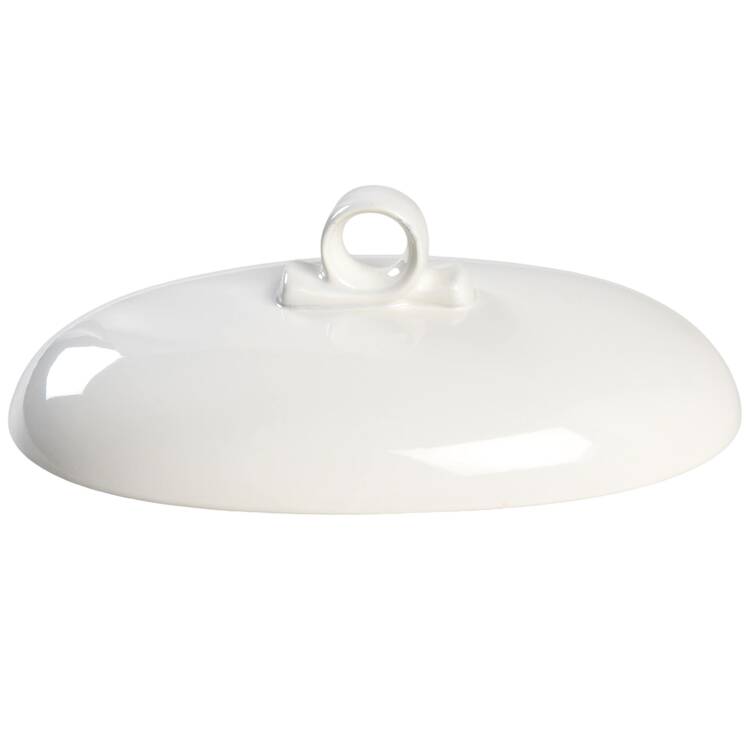 French Countryside Lid for 2.5 Quart Oval Covered Casserole