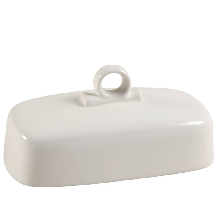 French Countryside Lid for 1/4 Lb Butter
