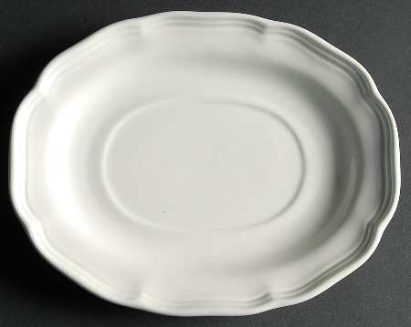 French Countryside Underplate for Gravy Boat