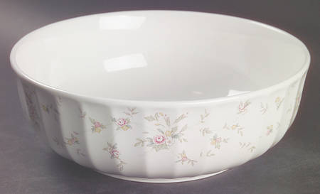French Chintz 8" Round Vegetable Bowl