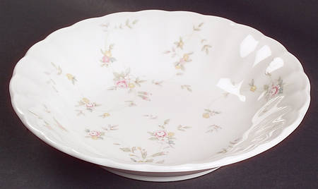 French Chintz Fruit/Dessert (Sauce) Bowl