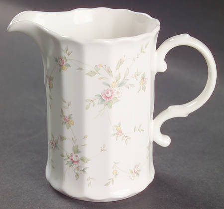 French Chintz Creamer