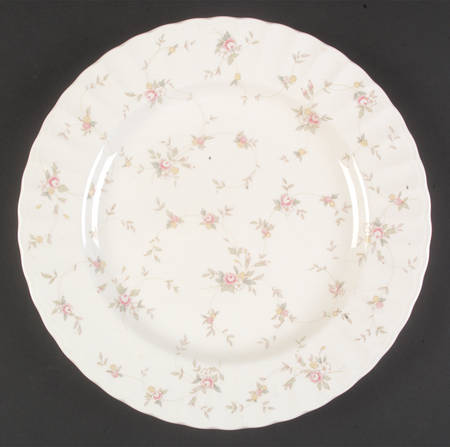 French Chintz 12" Chop Plate (Round Platter)