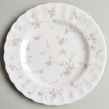 French Chintz Bread & Butter Plate