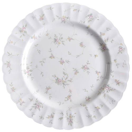 French Chintz Dinner Plate