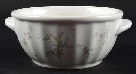 French Chintz Individual Casserole No Lid