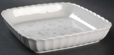 French Chintz 10" Square Baker