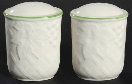 Fruit Cove Salt & Pepper Set
