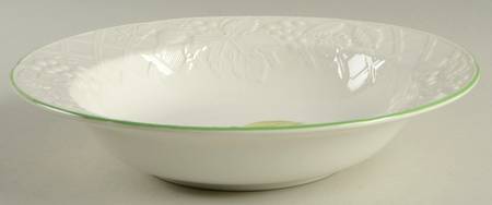 Fruit Cove 10" Round Vegetable Bowl