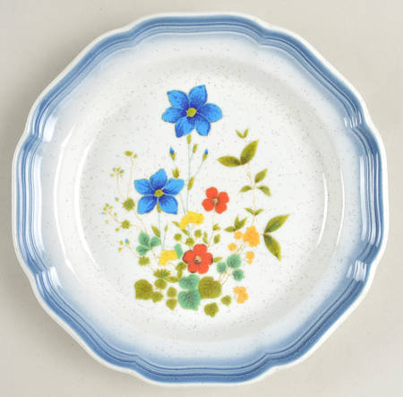 Fresh Cuttings Salad Plate