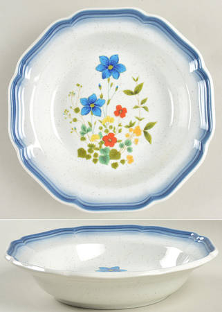 Fresh Cuttings Soup/Cereal Bowl