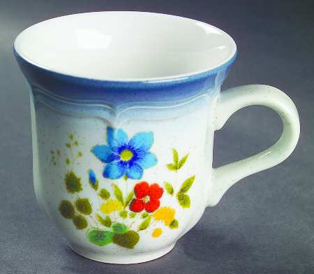 Fresh Cuttings Flat Cup