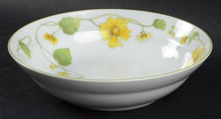 Fresh As A Daisy Coupe Cereal Bowl
