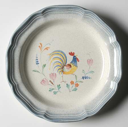 Fresh Day Salad Plate by Mikasa