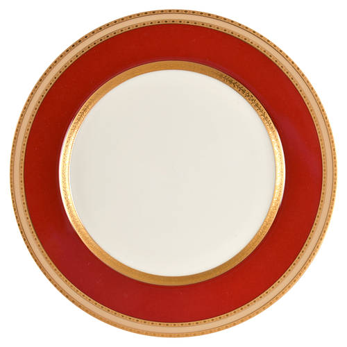 French Embassy Red (L4406) by Mikasa