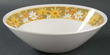Fresca 9" Round Vegetable Bowl