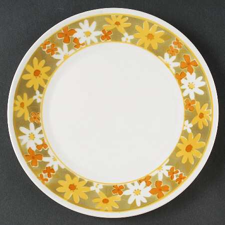 Fresca Salad Plate by Mikasa