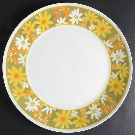 Fresca 12" Chop Plate (Round Platter)