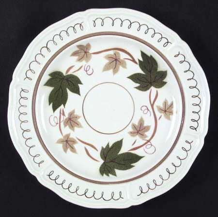 Fresco Salad Plate by Mikasa