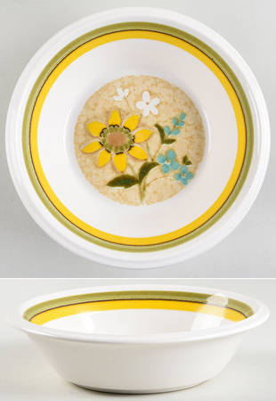 Freshness Coupe Soup Bowl