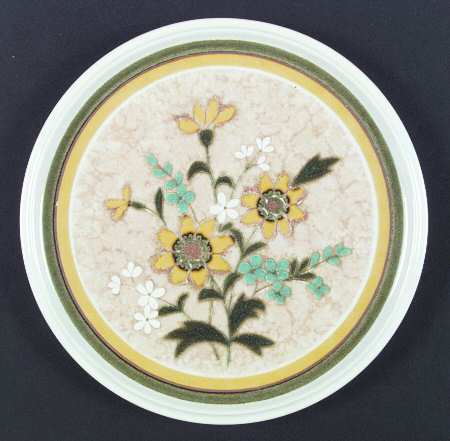 Freshness Dinner Plate