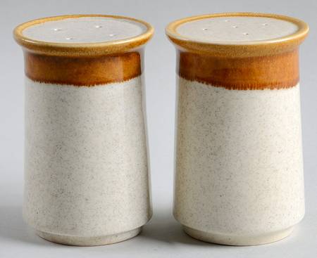 Fresh Floral Salt & Pepper Set