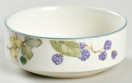 Fresh Fruit Fruit/Dessert (Sauce) Bowl