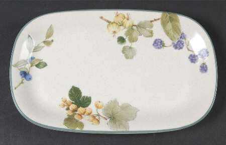 Fresh Fruit Relish/Butter Tray